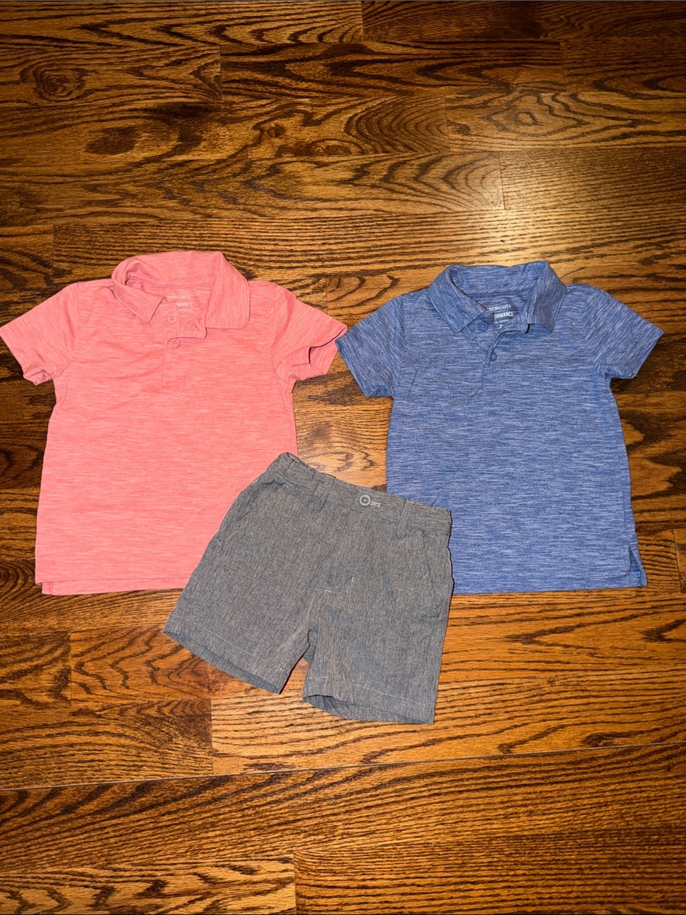 Boys 2T Performance Bundle
